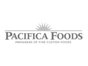 Pacifica Foods Preparers of Fine Custom Foods