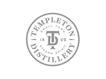 Templeton Distillery Small Town Strong Spirit